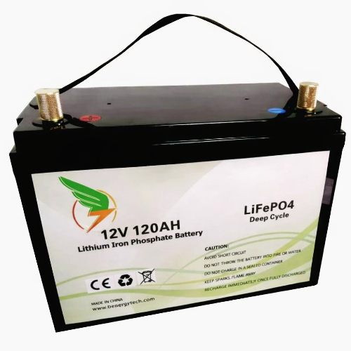 Bộ pin 12V120Ah pin lithium